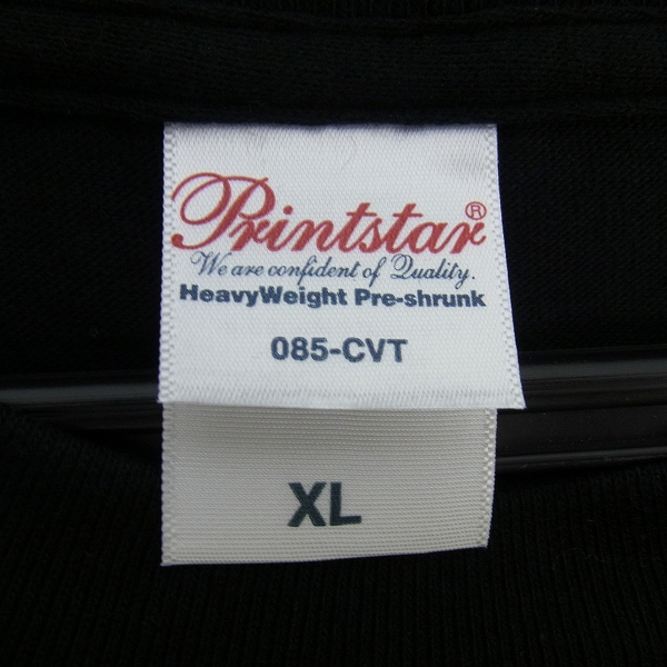 実際に弊社で買取させて頂いたGHOUL/グール オフィシャル 半袖 バンドTシャツの画像 2枚目