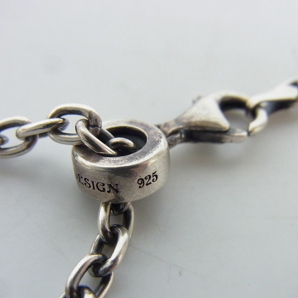 実際に弊社で買取させて頂いたDEAL DESIGN/ディールデザイン スライドチェーン CL100の画像 2枚目