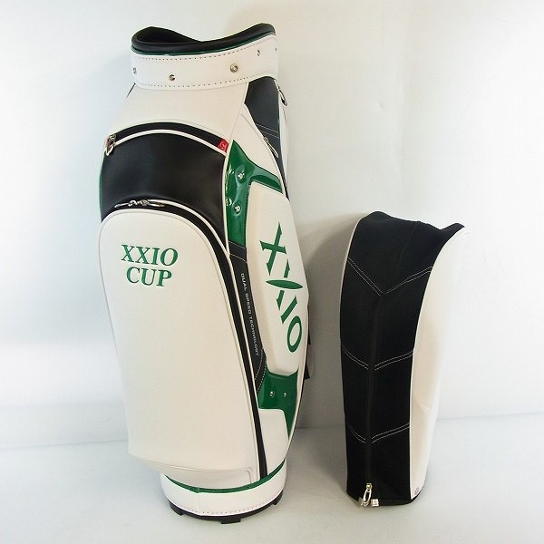 【セール】 福袋 の通販 ☆Dunlop/ダンロップ 限定キャディバッグ CUP/ゼクシオ XXIO ゴルフバッグ・キャディバッグ