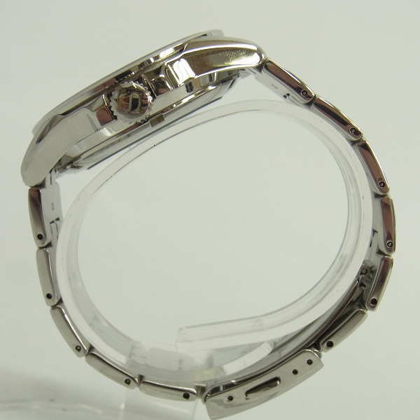 実際に弊社で買取させて頂いたSEIKO/セイコー プレサージュ メカニカル メタルバンド 腕時計/SARY019の画像 1枚目