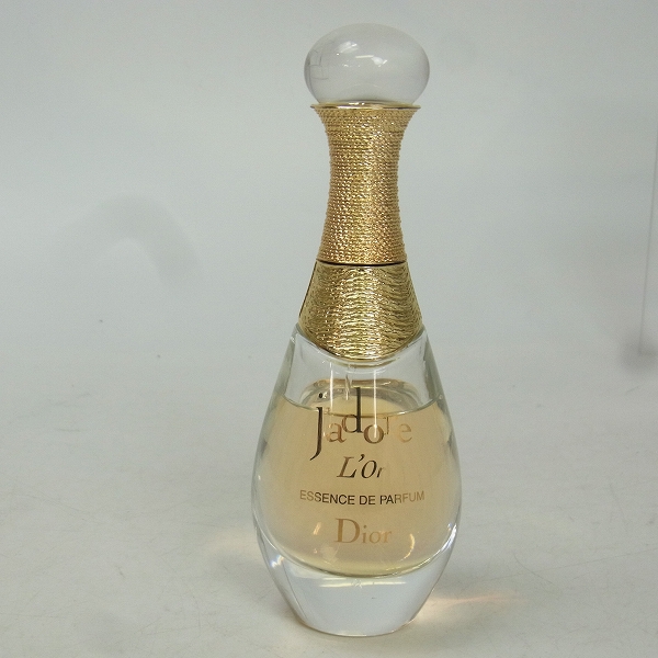 実際に弊社で買取させて頂いたChristian Dior/クリスチャン・ディオール ジャドール ローエッセンスドゥパルファン/40ml