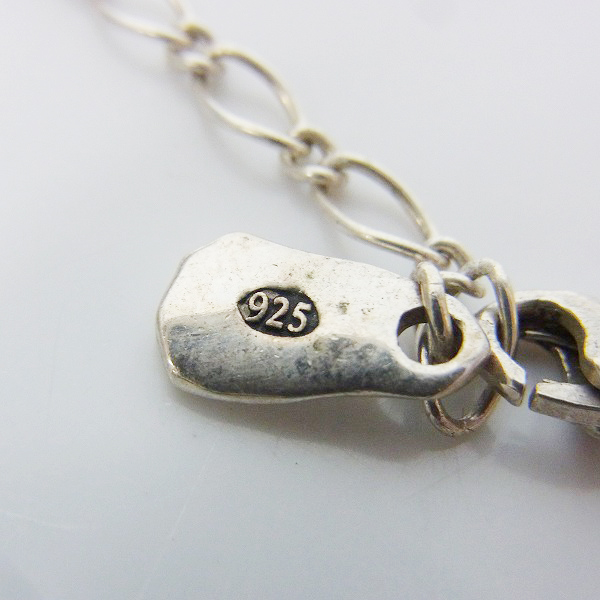 実際に弊社で買取させて頂いたGARNI/ガルニ オーバルネックレス/ペンダント w/ダイヤ の画像 4枚目