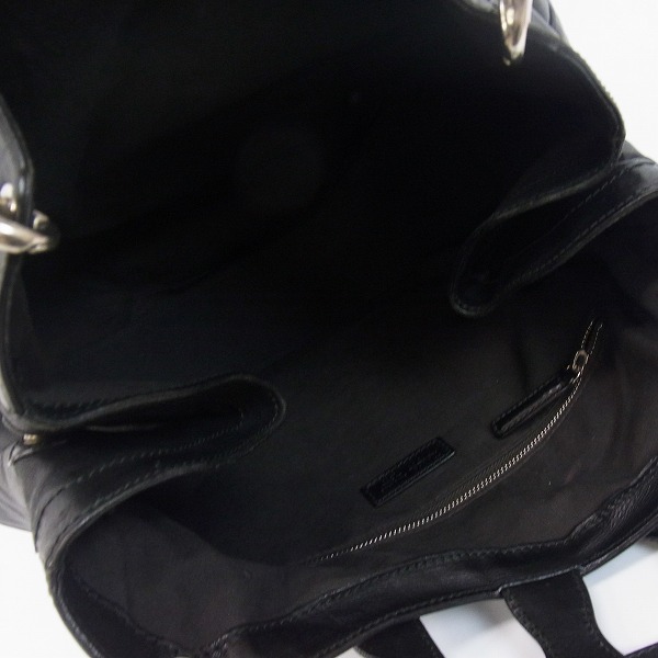 実際に弊社で買取させて頂いたDaniel&Bob/ダニエル&ボブ CULODORO RODI 2WAY トートバッグ の画像 4枚目