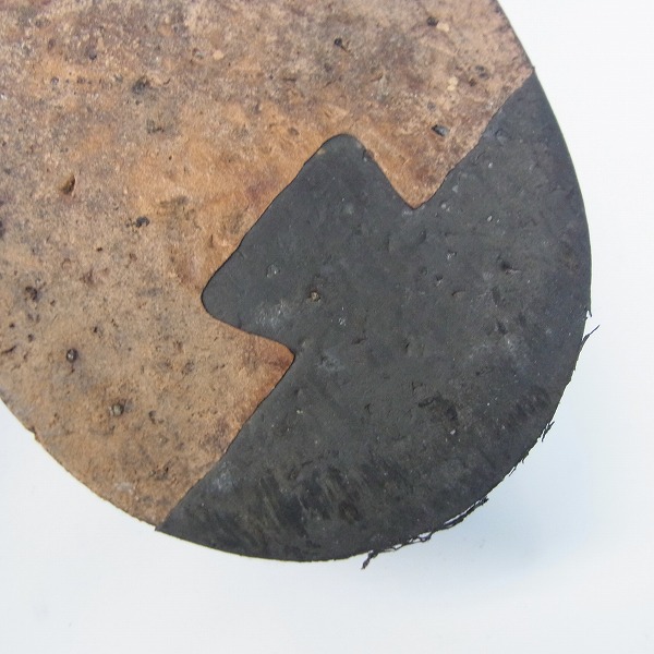 実際に弊社で買取させて頂いたBrooks Brothers/ブルックスブラザーズ ウィングチップ シューズ 76131026/8.5の画像 7枚目