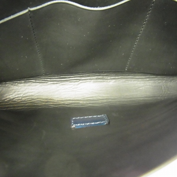 実際に弊社で買取させて頂いたDaniel&Bob/ダニエル&ボブ ミニクラッチバッグ/ドキュメントケースの画像 5枚目