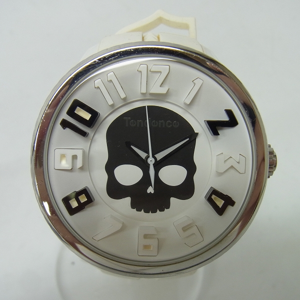 実際に弊社で買取させて頂いたTendence×HYDROGEN/テンデンス×ハイドロゲン ガリバースマイル コラボウォッチ 05023013【動作未確認】