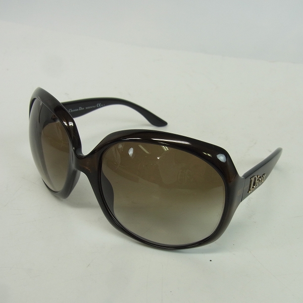 実際に弊社で買取させて頂いたChristian Dior/クリスチャンディオール GLOSSY 1 KIFCC サングラス