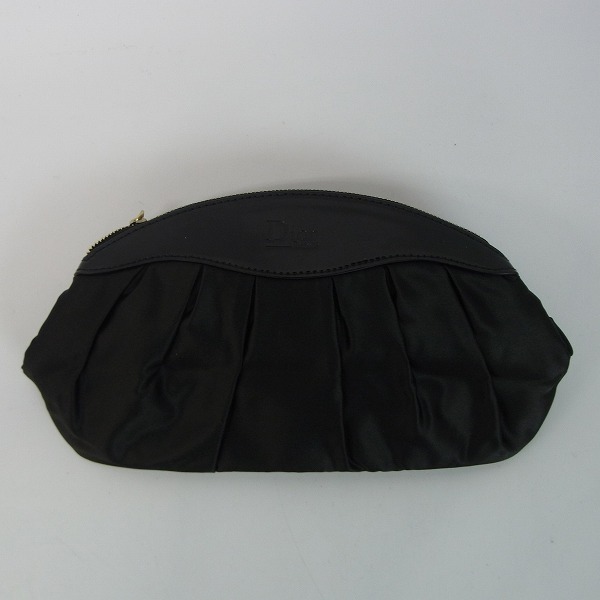 実際に弊社で買取させて頂いたChristian Dior クリスチャンディオール ポーチ コスメポーチ 化粧ポーチ/10点以上まとめての画像 1枚目