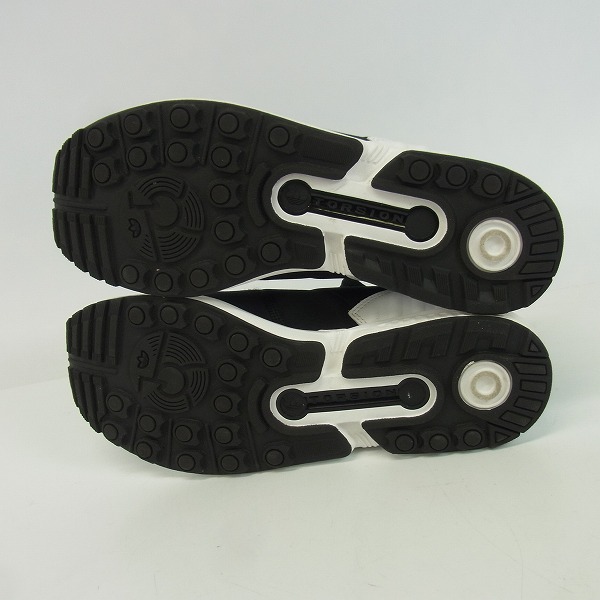 実際に弊社で買取させて頂いたadidas×White Mountaineering/アディダス×ホワイトマウンテニアリング 16SS ZX FLUX PLUS WM AQ3270/26.5の画像 2枚目
