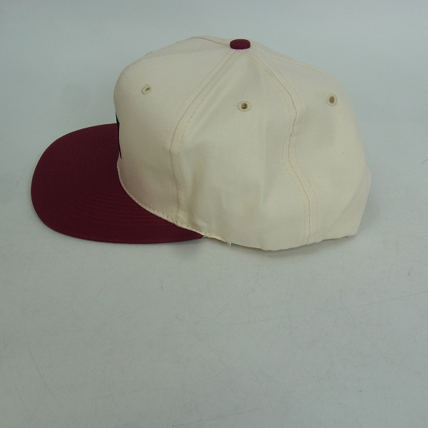 実際に弊社で買取させて頂いたDESCENDANT/ディセンダント ブランドロゴ刺繍 キャップの画像 2枚目