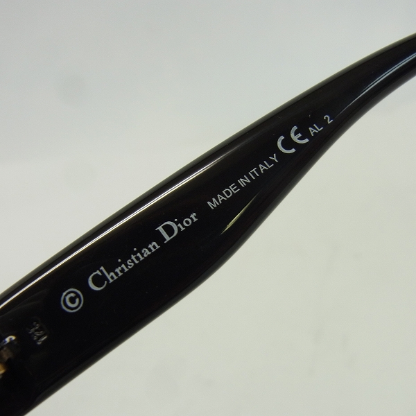 実際に弊社で買取させて頂いたChristian Dior/クリスチャンディオール GLOSSY 1 KIFCC サングラスの画像 4枚目