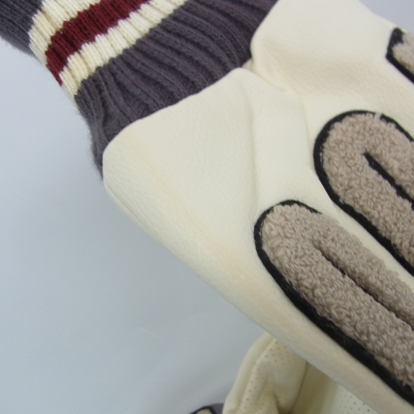 実際に弊社で買取させて頂いたGOODENOUGH/グッドイナフ スタジャン Lの画像 5枚目