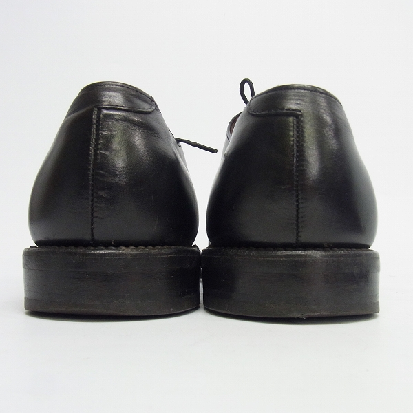 実際に弊社で買取させて頂いたAllen Edmonds/アレンエドモンズ 内羽根 キャップトゥ レザーシューズ 7EEの画像 1枚目