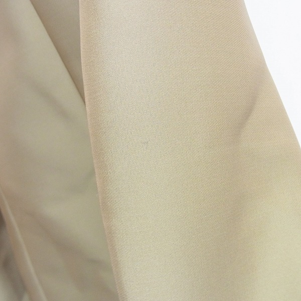 実際に弊社で買取させて頂いた【未使用】CELINE/セリーヌ 1B タキシードジャケット 36の画像 6枚目