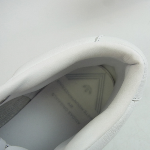 実際に弊社で買取させて頂いたadidas/アディダス WM ZX500 HI ホワイトマウンテニアリング S79450/28の画像 4枚目