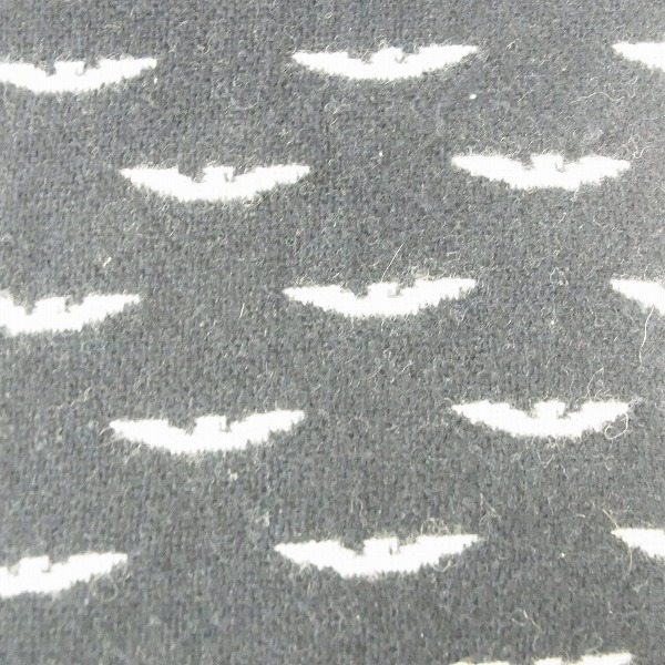 実際に弊社で買取させて頂いたAJ/ARMANI JEANS/アルマーニジーンズ マフラーの画像 3枚目