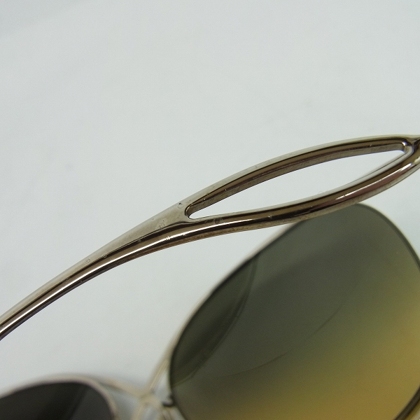 実際に弊社で買取させて頂いたChristian Roth/クリスチャンロス サングラス チタンフレーム 14215の画像 7枚目