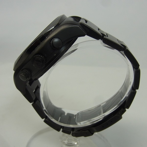 実際に弊社で買取させて頂いたLUMINOX/ルミノックス 世界500本限定 ブラックバード 限定モデル SR-71の画像 1枚目