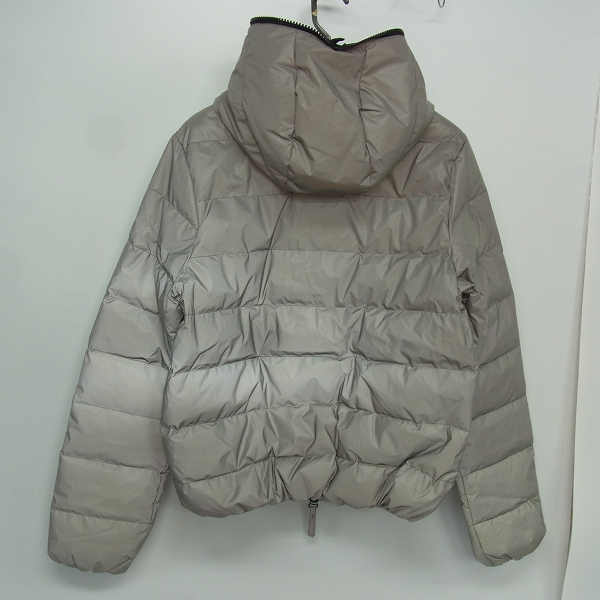 実際に弊社で買取させて頂いたHYDROGEN×DUVETICA/ハイドロゲン×デュベティカ リフレクター ダウンジャケット 21D000/50の画像 1枚目