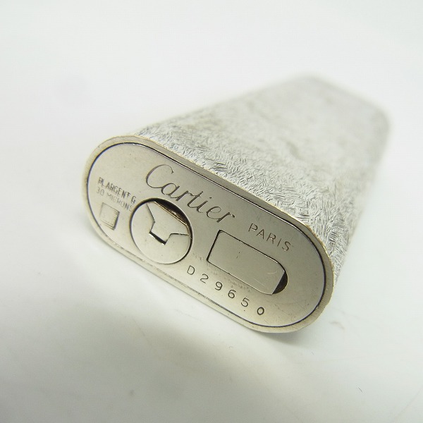 実際に弊社で買取させて頂いたCartier/カルティエ ローラーガスライターの画像 2枚目