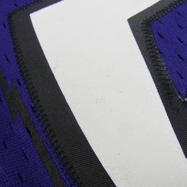 実際に弊社で買取させて頂いたadidas/アディダス NBA トロント ラプターズ 98/99 ヴィンス・カーター #15 ユニフォーム/Mの画像 5枚目