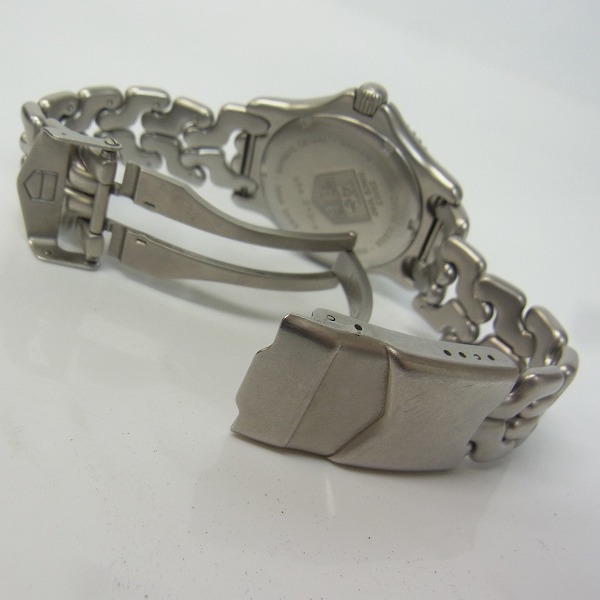 実際に弊社で買取させて頂いたTAG HEUER/タグホイヤー セルシリーズ 腕時計 S99.213-1【動作未確認】 の画像 2枚目