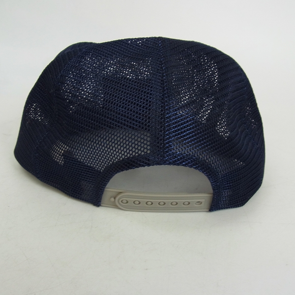 実際に弊社で買取させて頂いたDESCENDANT/ディセンダント S of D メッシュキャップ スナップバックの画像 3枚目