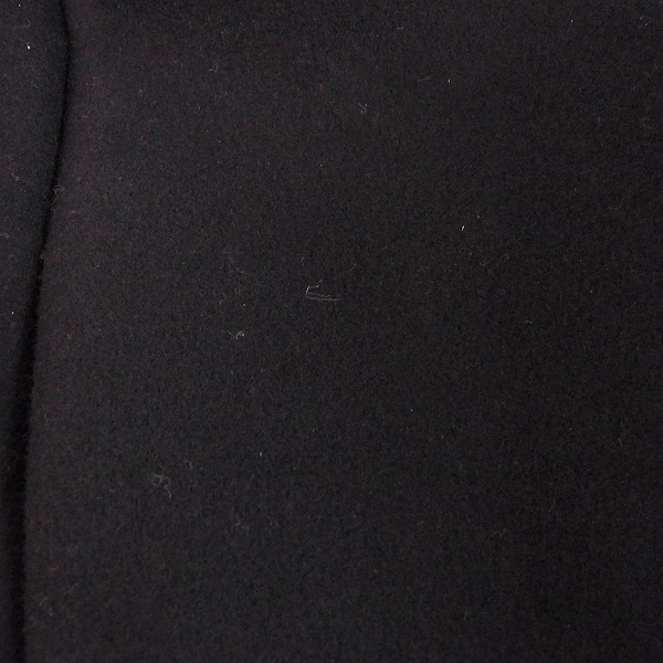 実際に弊社で買取させて頂いたMARKAWARE/マーカウエア 馬革 AWARD JACKET SUPER 120s MELTON アワードジャケット/2の画像 7枚目