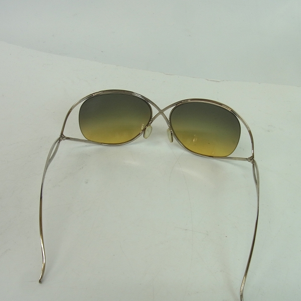 実際に弊社で買取させて頂いたChristian Roth/クリスチャンロス サングラス チタンフレーム 14215の画像 3枚目