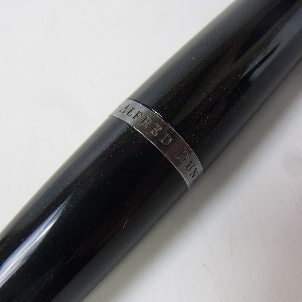 実際に弊社で買取させて頂いたALFRED DUNHILL/アルフレッド ダンヒル AD2000 ボールペン/ペンケース付きの画像 2枚目