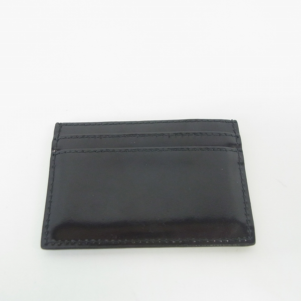 実際に弊社で買取させて頂いたJIMMY CHOO/ジミーチュウ UMIKA レザーカード ホルダー/ケースの画像 2枚目