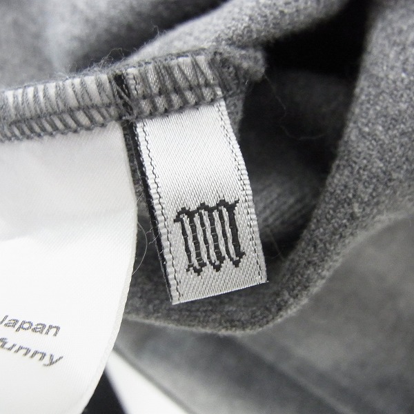 実際に弊社で買取させて頂いたEYEFUNNY/アイファニー ジップ ベスト/ジレ /3の画像 3枚目