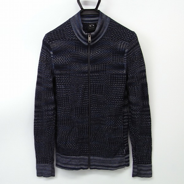 実際に弊社で買取させて頂いたAX/ARMANI EXCHANGE/アルマーニ エクスチェンジ  ブルゾン/XS