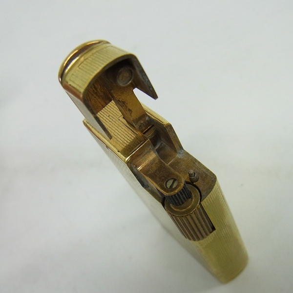 実際に弊社で買取させて頂いたDunhill/ダンヒル ローラガスライター/喫煙具の画像 5枚目