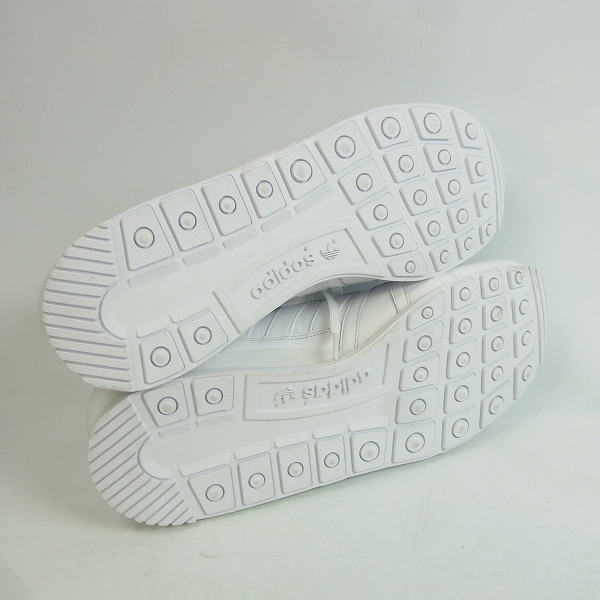 実際に弊社で買取させて頂いたadidas/アディダス WM ZX500 HI ホワイトマウンテニアリング S79450/28の画像 2枚目