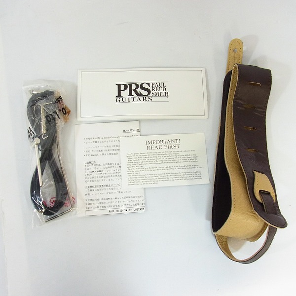 実際に弊社で買取させて頂いた★PRS/ポールリードスミス SE custom エレキギターの画像 8枚目