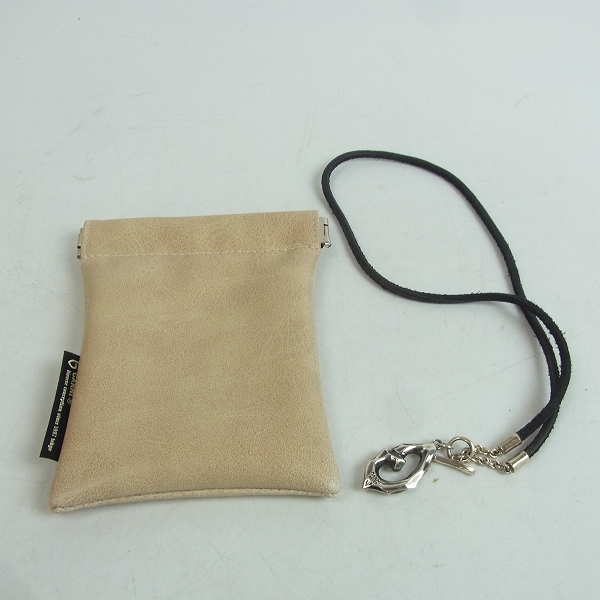 実際に弊社で買取させて頂いたGARNI/ガルニ R.V G Pendant L/Gペンダント リバイバルシリーズ ネックレス の画像 6枚目