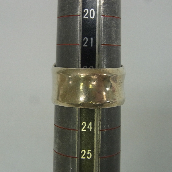 実際に弊社で買取させて頂いたLSD/ラウドスタイルデザイン ワンメイクカスタム リング 22号の画像 3枚目