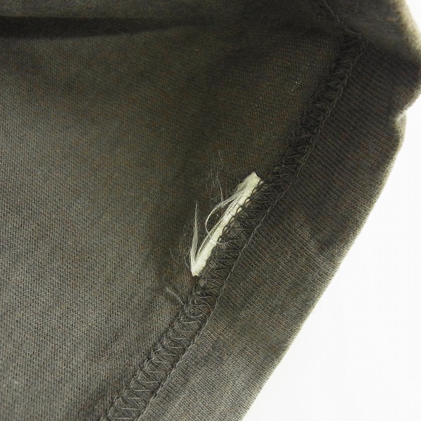 実際に弊社で買取させて頂いたWHITESNAKE/ホワイトスネイク STONE SOUR/ストーンサワー等バンドTシャツ 5点SETの画像 4枚目