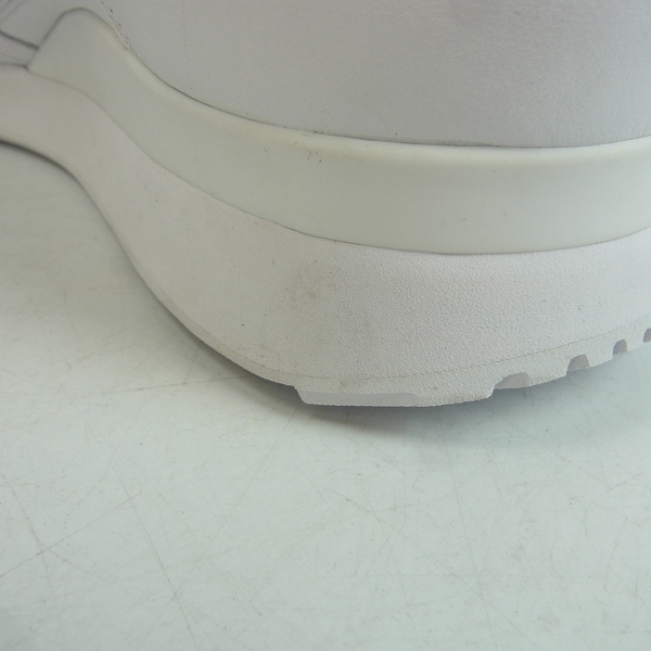 実際に弊社で買取させて頂いたadidas/アディダス WM ZX500 HI ホワイトマウンテニアリング S79450/28の画像 6枚目