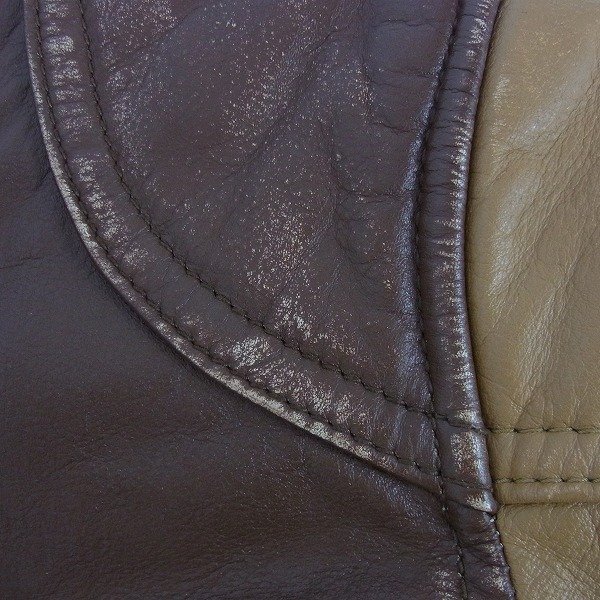 SCHOTT/ショット ユーズド加工 シングルライダースジャケット 3181021 