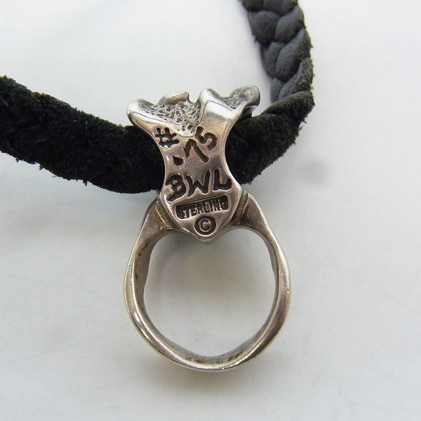 ギャラ付き】BWL/ビルウォールレザー レザーブレイド ミュージシャン