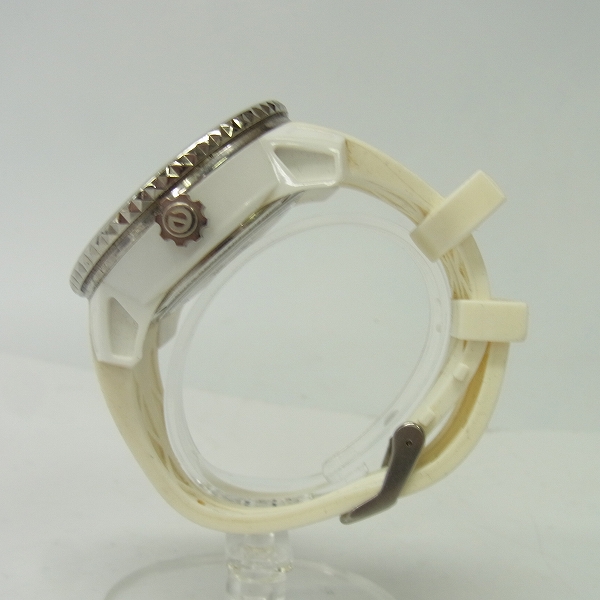 実際に弊社で買取させて頂いたTendence×HYDROGEN/テンデンス×ハイドロゲン ガリバースマイル コラボウォッチ 05023013【動作未確認】の画像 1枚目