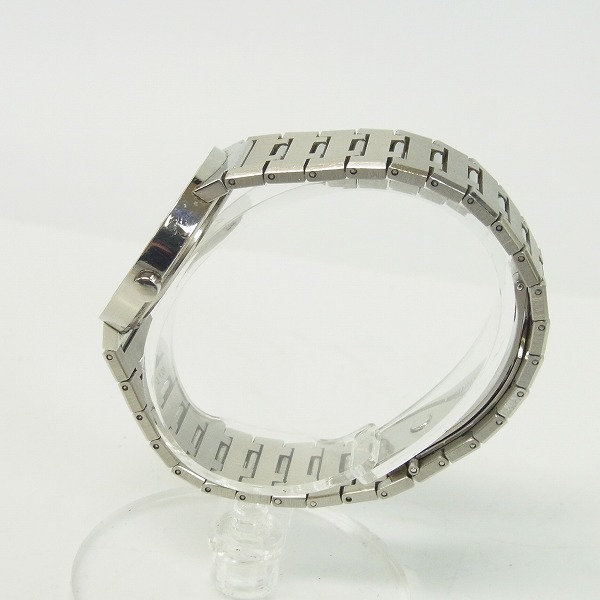 実際に弊社で買取させて頂いたBVLGARI/ブルガリ ブルガリブルガリ クオーツ/デイト BB33SSの画像 1枚目