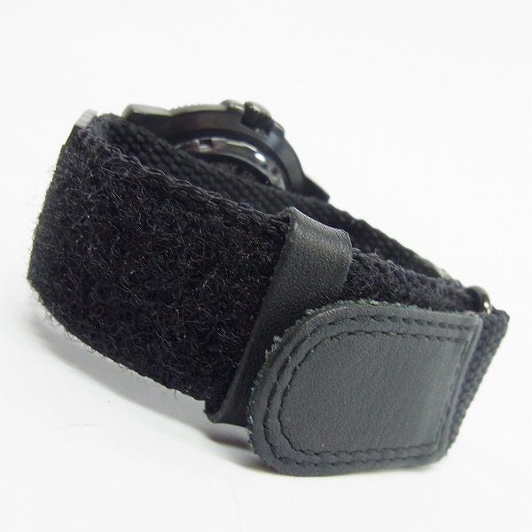 実際に弊社で買取させて頂いたLUMINOX/ルミノックス NIGHT HAWK/ナイトホーク 3400シリーズ/F-117の画像 2枚目