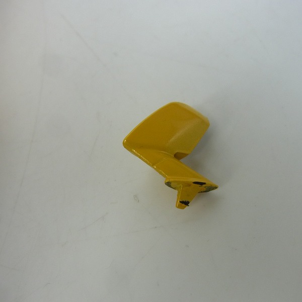 実際に弊社で買取させて頂いた【難有】KYOSHO/京商 Lamborghini Huracan ランボルギーニ ウラカン 1/18 ミニカー 黄の画像 6枚目