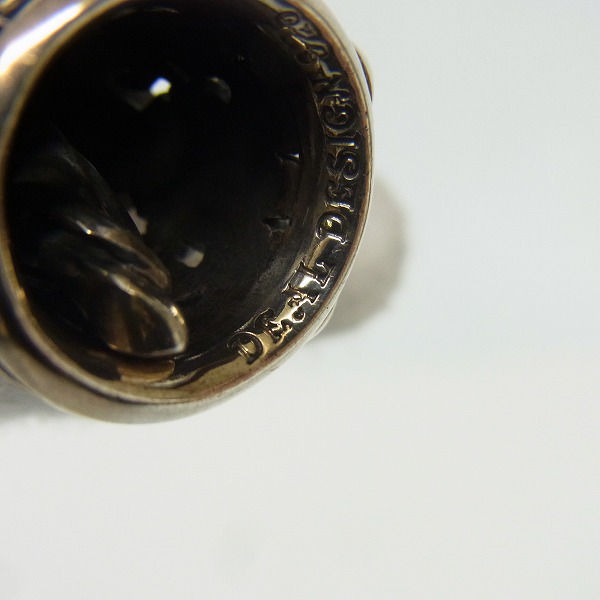 実際に弊社で買取させて頂いたDEAL DESIGN/ディールデザイン ステップスターベル ラージ ペンダントトップの画像 2枚目