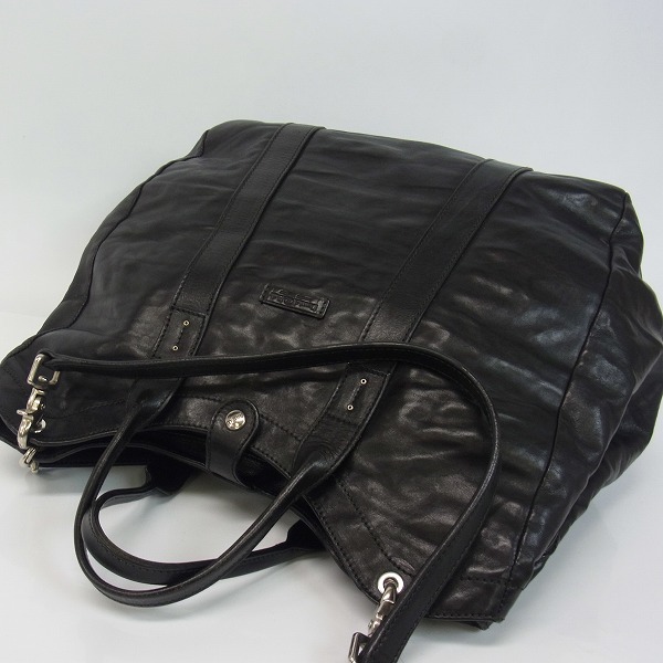 実際に弊社で買取させて頂いたDaniel&Bob/ダニエル&ボブ CULODORO RODI 2WAY トートバッグ の画像 2枚目