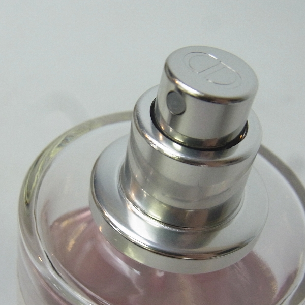 実際に弊社で買取させて頂いたChristian Dior/メゾンクリスチャン・ディオール SAKURA ディオール オードゥ パルファン/125mlの画像 1枚目