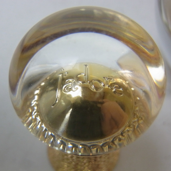 実際に弊社で買取させて頂いたChristian Dior/クリスチャン・ディオール ジャドール ローエッセンスドゥパルファン/40mlの画像 2枚目